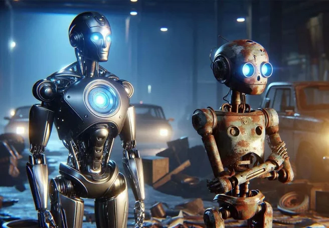 سرویس‌های هوش مصنوعی ایرانی که در زمان قطعی اینترنت در دسترس هستند