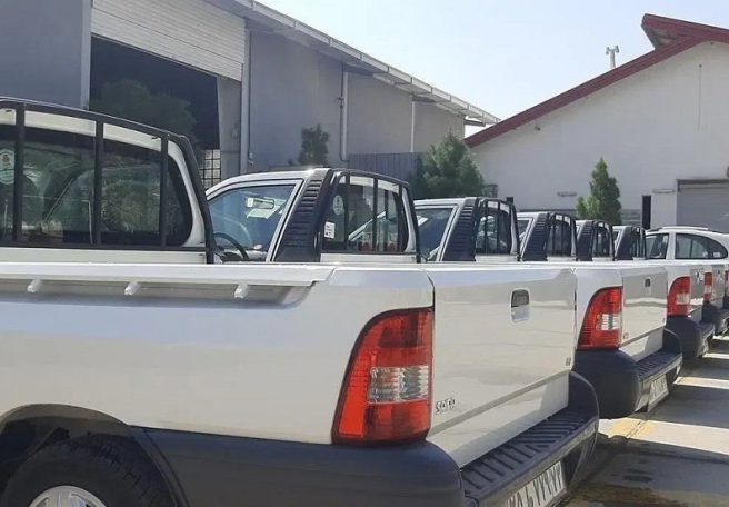 شرایط فروش وانت پراید ارتقایافته از دوشنبه آغاز می‌شود [دی ۱۴۰۴]