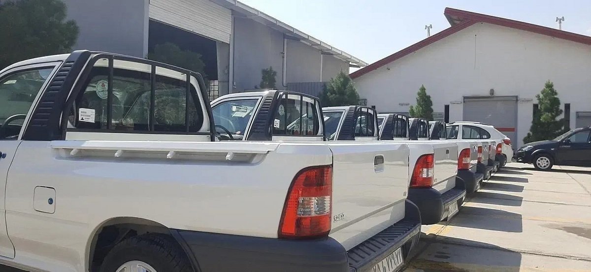 شرایط فروش وانت پراید ارتقایافته از دوشنبه آغاز می‌شود [دی ۱۴۰۴]