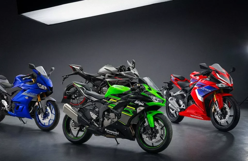 راهنمای خرید موتورسیکلت ریس از ۲۰۰ میلیون تا ۳ میلیارد تومان [بهمن ۱۴۰۴]