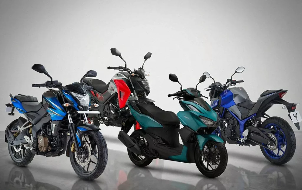 راهنمای خرید موتورسیکلت صفرکیلومتر از ۱۰۰ میلیون تا ۳ میلیارد [بهمن ۱۴۰۴]