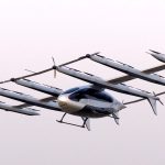 شرکت چینی AutoFlight از بزرگ‌ترین خودرو پرنده جهان رونمایی کرد [تماشا کنید]