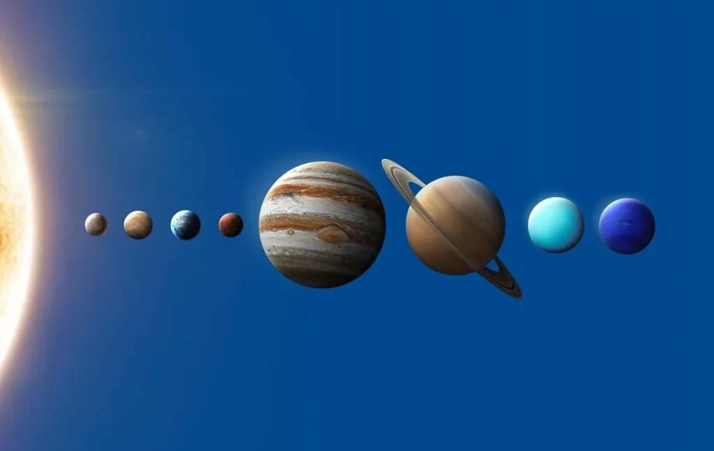 رژه باشکوه در آسمان شب؛ هم‌راستایی شش سیاره را در اسفندماه رصد کنید