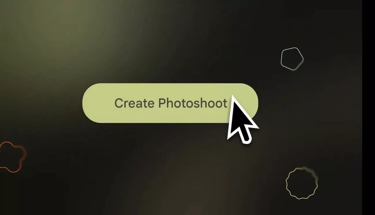 گوگل از ابزار هوش مصنوعی Photoshoot رونمایی کرد؛ ساخت تصاویر تبلیغاتی حرفهای