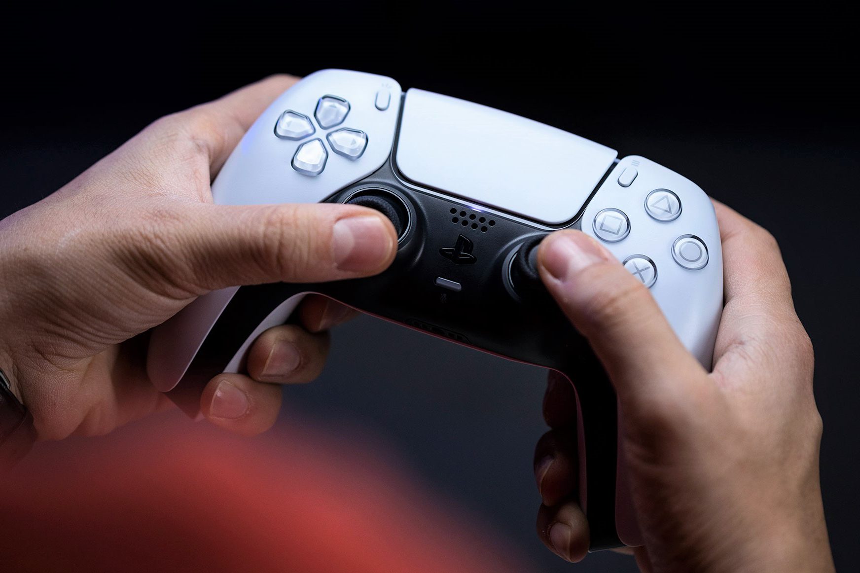 سونی دسته پلی‌استیشن تمام‌لمسی می‌سازد؟