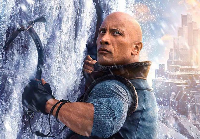 دواین جانسون با انتشار پیامی احساسی از پایان فیلمبرداری جومانجی ۳ خبر داد