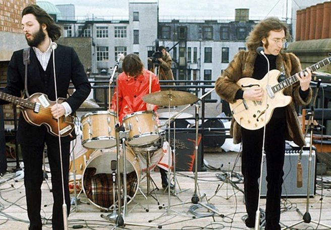 ۴ بازیگر جدید به فیلم Beatles اضافه شدند