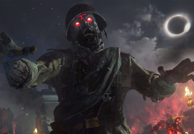 کالاف دیوتی با بازی مستقل زامبی به جنگ GTA 6 میرود