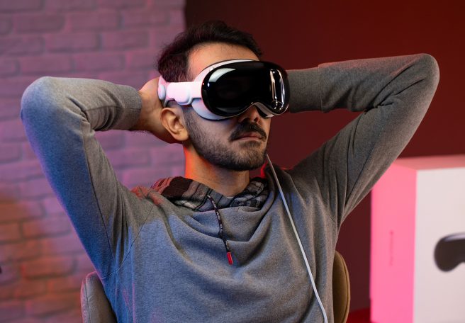 ۲ سال از عرضه «کامپیوتر فضایی» اپل ویژن پرو گذشت