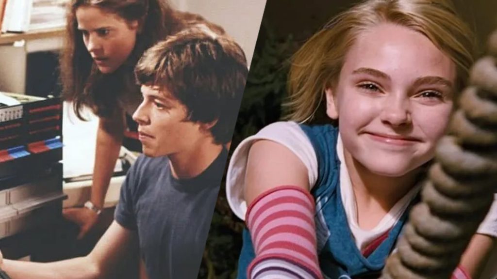 آخر هفته چه فیلمی ببینیم؟ | از پلی به سوی ترابیتیا تا بازی های جنگی