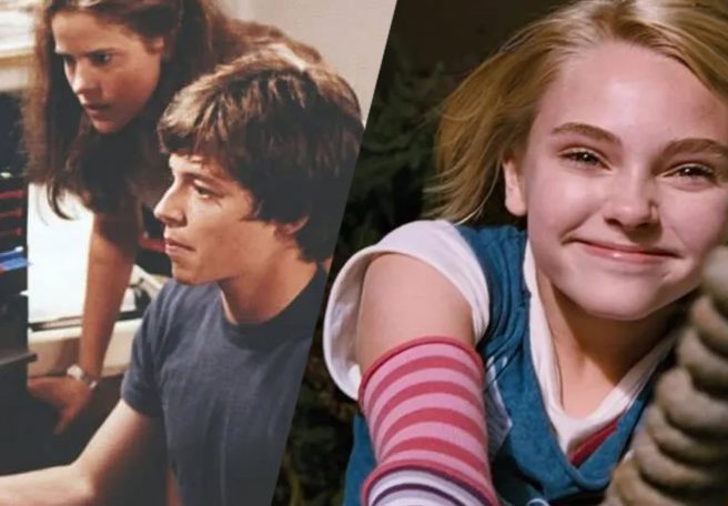 آخر هفته چه فیلمی ببینیم؟ | از پلی به سوی ترابیتیا تا بازی های جنگی