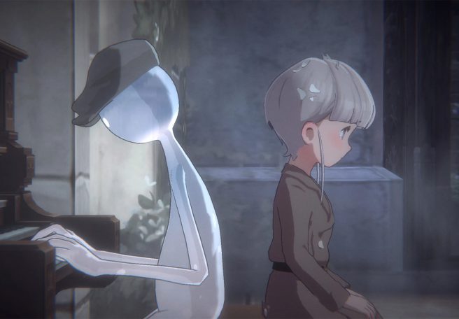 معرفی بازی موبایل DEEMO 2 | موسیقی توقف باران