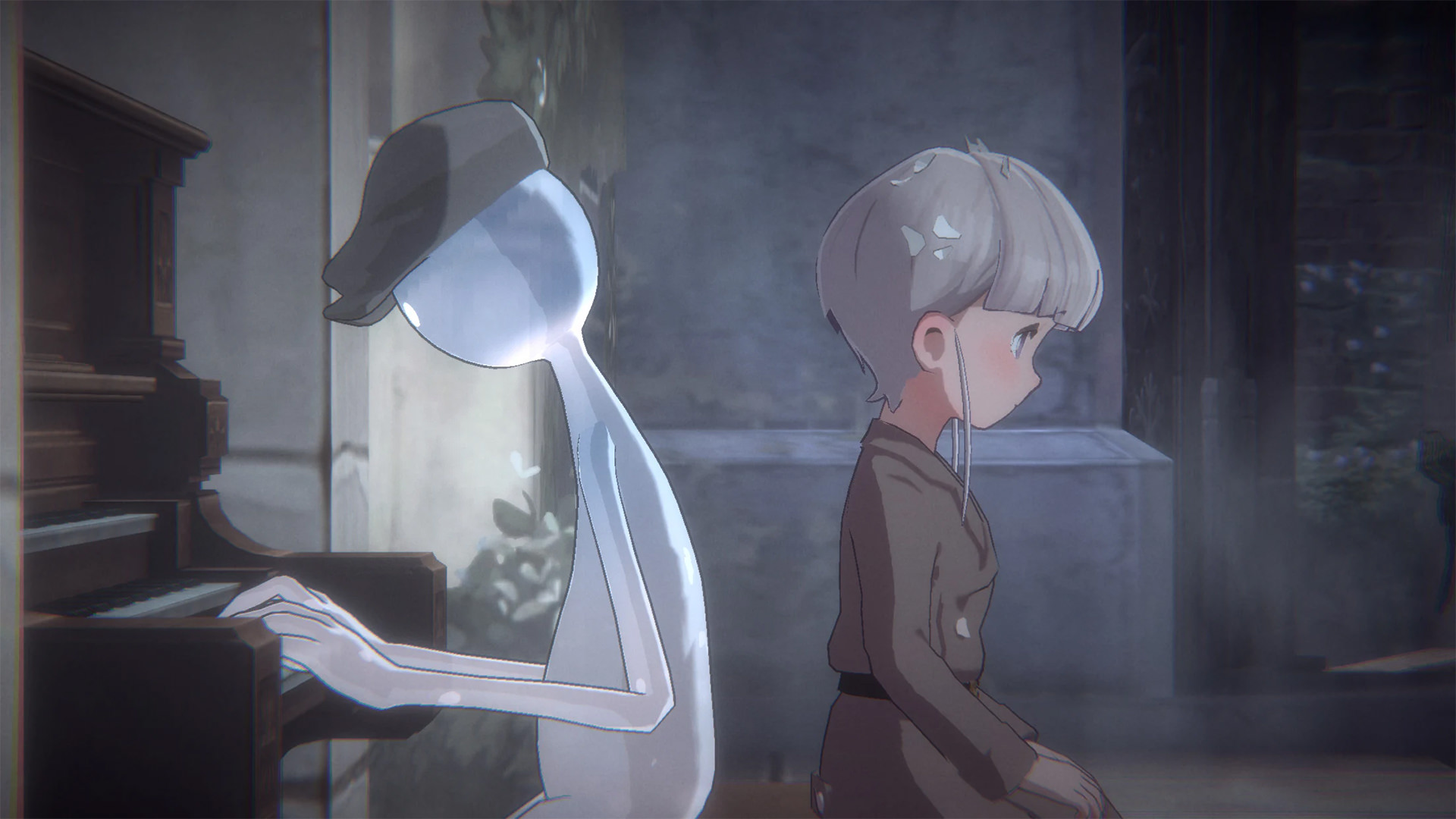 معرفی بازی موبایل DEEMO 2 | موسیقی توقف باران