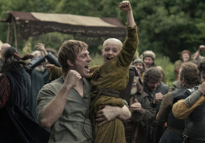 قسمت پایانی سریال A Knight of the Seven Kingdoms رکوردشکنی کرد