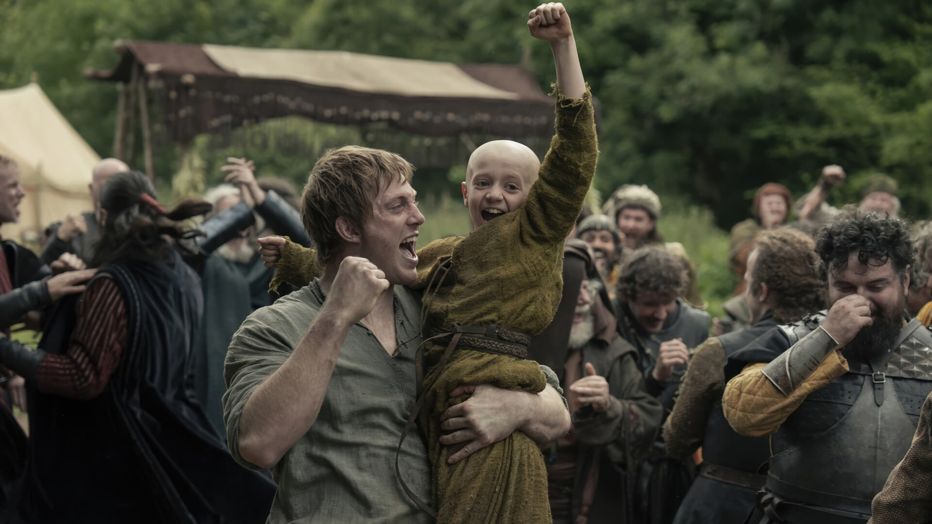 قسمت پایانی سریال A Knight of the Seven Kingdoms رکوردشکنی کرد