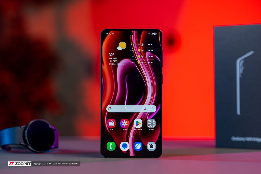 تصاویری از One UI 9 لو رفت؛ رابط کاربری جدید سامسونگ با تغییرات چشمنواز