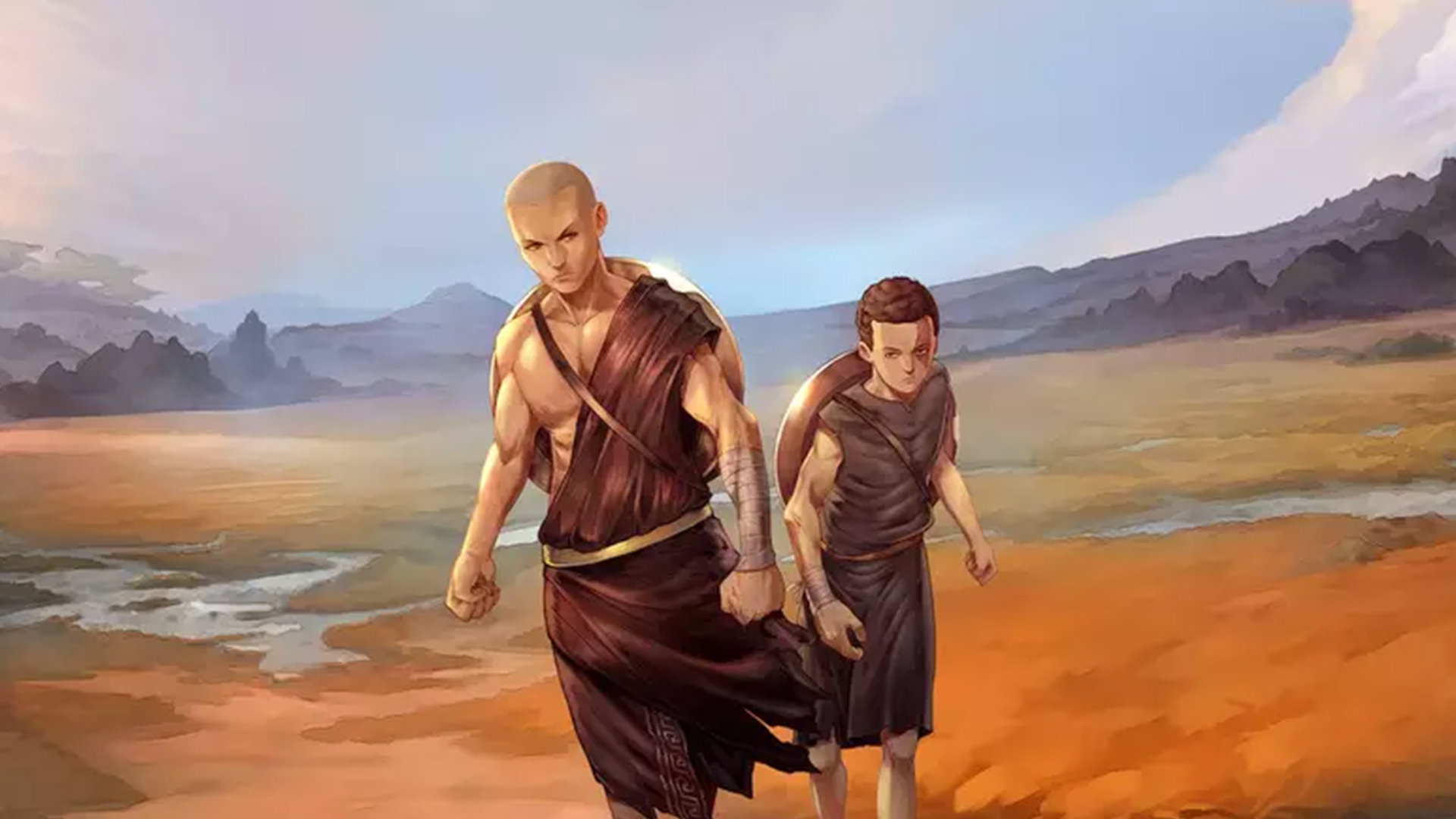 بازی جدید خدای جنگ تمامقد تسلیم هواداران شد