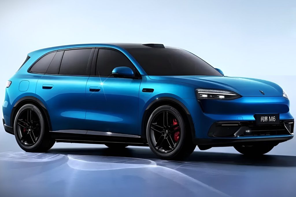 این شاسی‌بلند جدید هواوی است؛ پیشرفته و چشم‌نواز