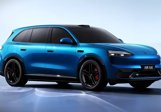 این شاسی‌بلند جدید هواوی است؛ پیشرفته و چشم‌نواز