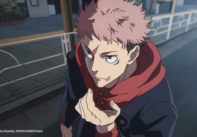 تصاویر قسمت هشتم فصل سوم انیمه Jujutsu Kaisen ورود شخصیت مهمی را اعلام میکند