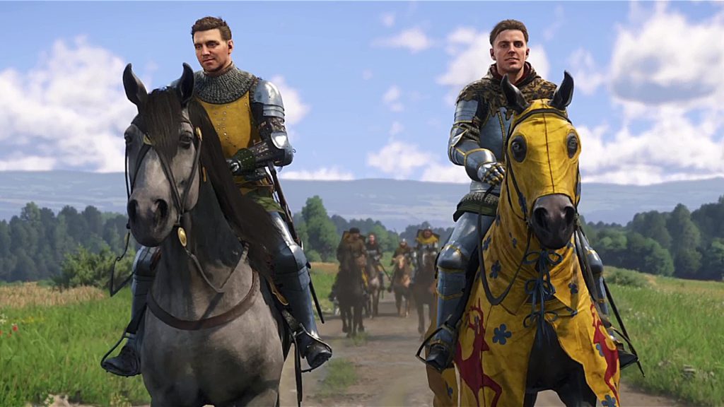 کارگردان Kingdom Come: Deliverance 2 روی ساخت فیلم این مجموعه تمرکز می‌کند؛ جدایی از تیم توسعه بازی