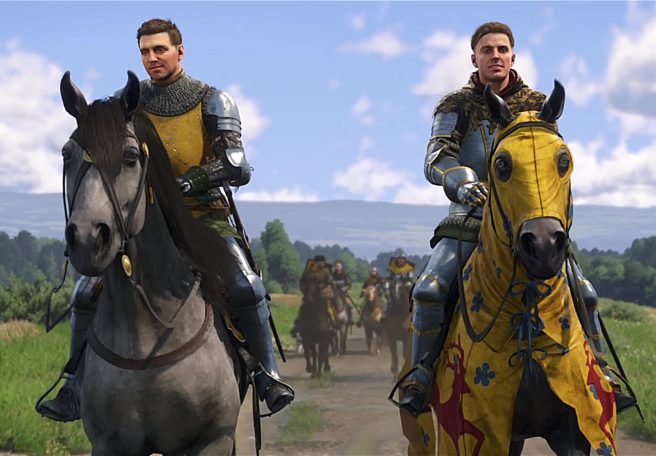 کارگردان Kingdom Come: Deliverance 2 روی ساخت فیلم این مجموعه تمرکز می‌کند؛ جدایی از تیم توسعه بازی