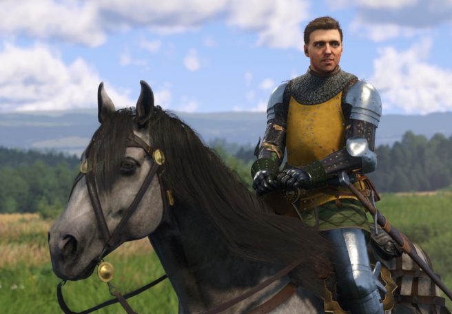 بازی Kingdom Come: Deliverance 2 به گیم پس میآید؟