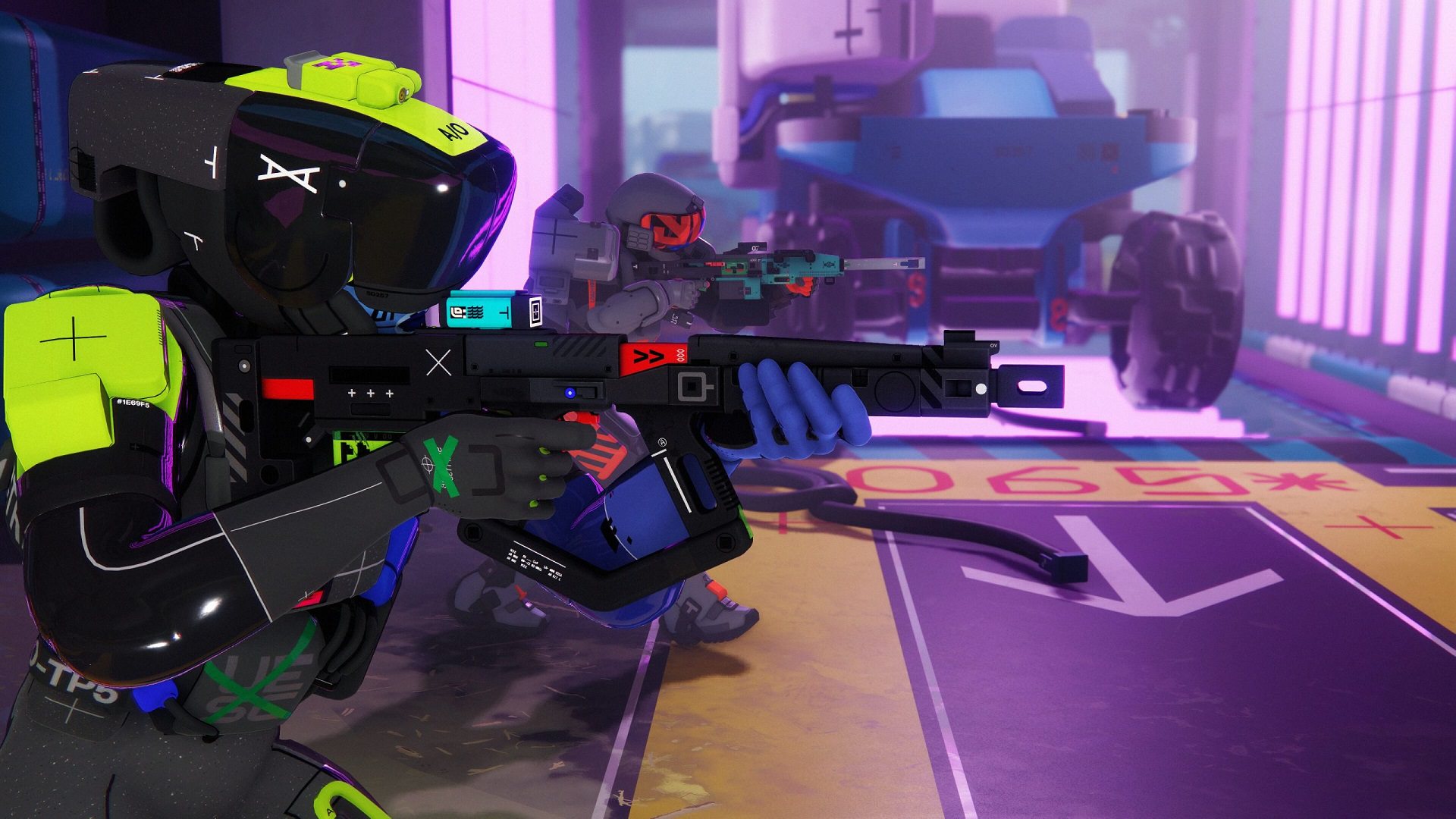 شروع قدرتمند اما پر حرف و حدیث بازی Marathon