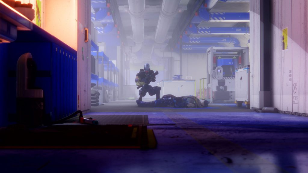 تریلر سینمایی بازی Marathon مبارز متفاوتی را معرفی میکند