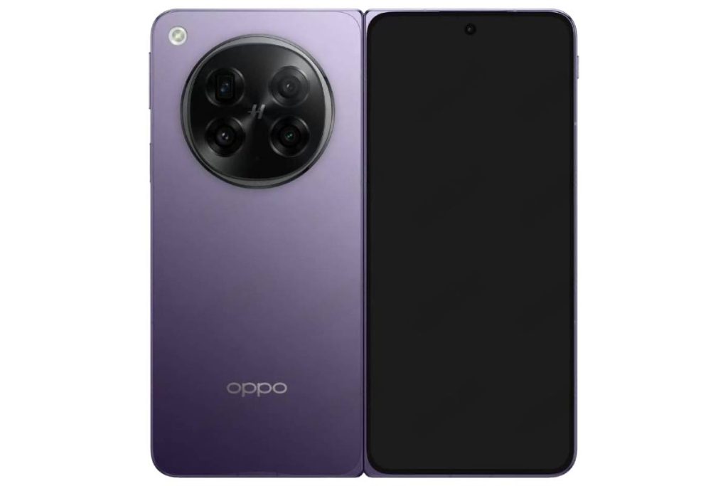 اوپو گوشی تاشو جدیدی با دوربین ۲۰۰ مگاپیکسلی می‌سازد
