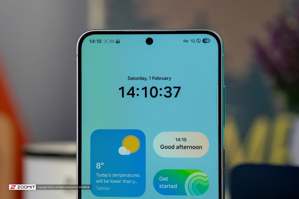 سیستم قفل صفحه گلکسی S27 اولترا، بسیار امنتر میشود