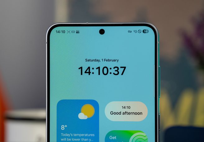سیستم قفل صفحه گلکسی S27 اولترا، بسیار امن‌تر می‌شود