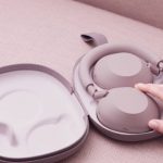 هدفون صورتی و دوست‌داشتنی سونی از راه رسید