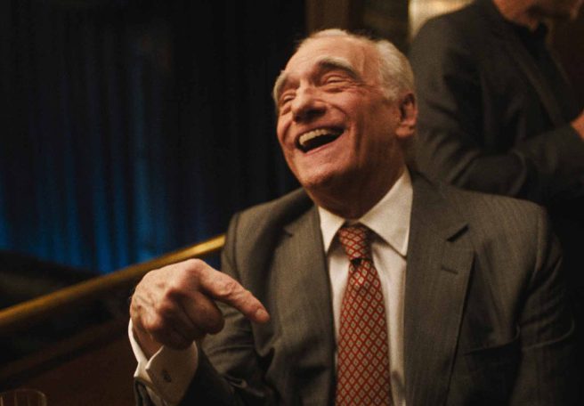 مارتین اسکورسیزی با مندلورین و گروگو به دنیای جنگ ستارگان پیوست