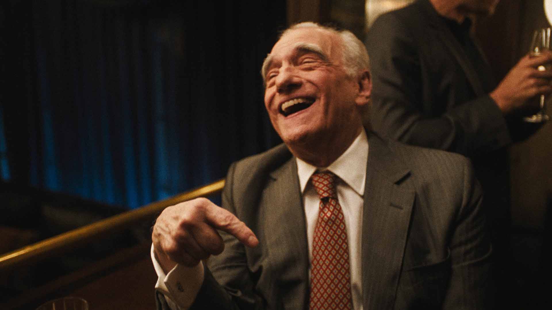 مارتین اسکورسیزی با مندلورین و گروگو به دنیای جنگ ستارگان پیوست