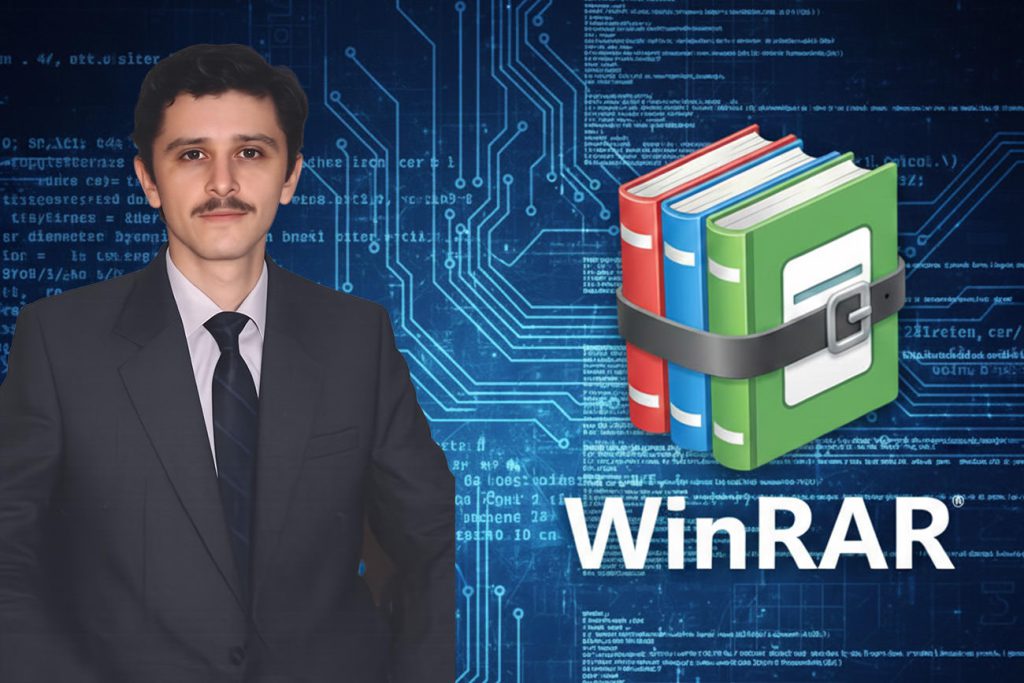 یوجین روشال؛ خالق نابغه WinRAR که با یک نرمافزار آزمایشی دنیا را تسخیر کرد