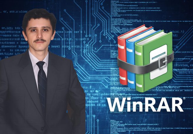 یوجین روشال؛ خالق نابغه‌ WinRAR که با یک نرم‌افزار آزمایشی دنیا را تسخیر کرد