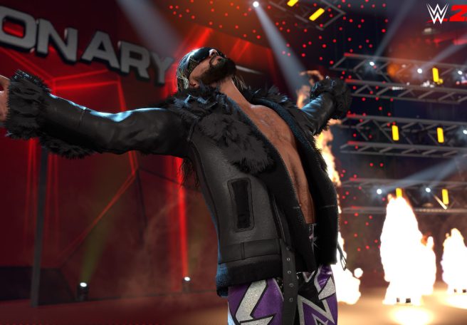سیستم مورد نیاز بازی WWE 2K26 اعلام شد