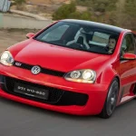 بازگشت هیولای فولکس‌واگن؛ گلف W12 با صدایی بی‌نظیر دوباره متولد شد