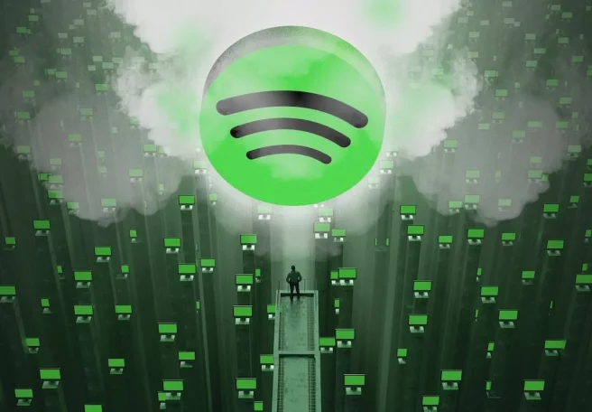 تحولی بزرگ با هوش مصنوعی؛ چرا مهندسان اسپاتیفای دیگر کدنویسی نمی‌کنند؟