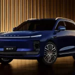 خداحافظی با روغن ترمز؛ اکسید EX7 با ترمز تمام الکترونیکی به بازار میآید