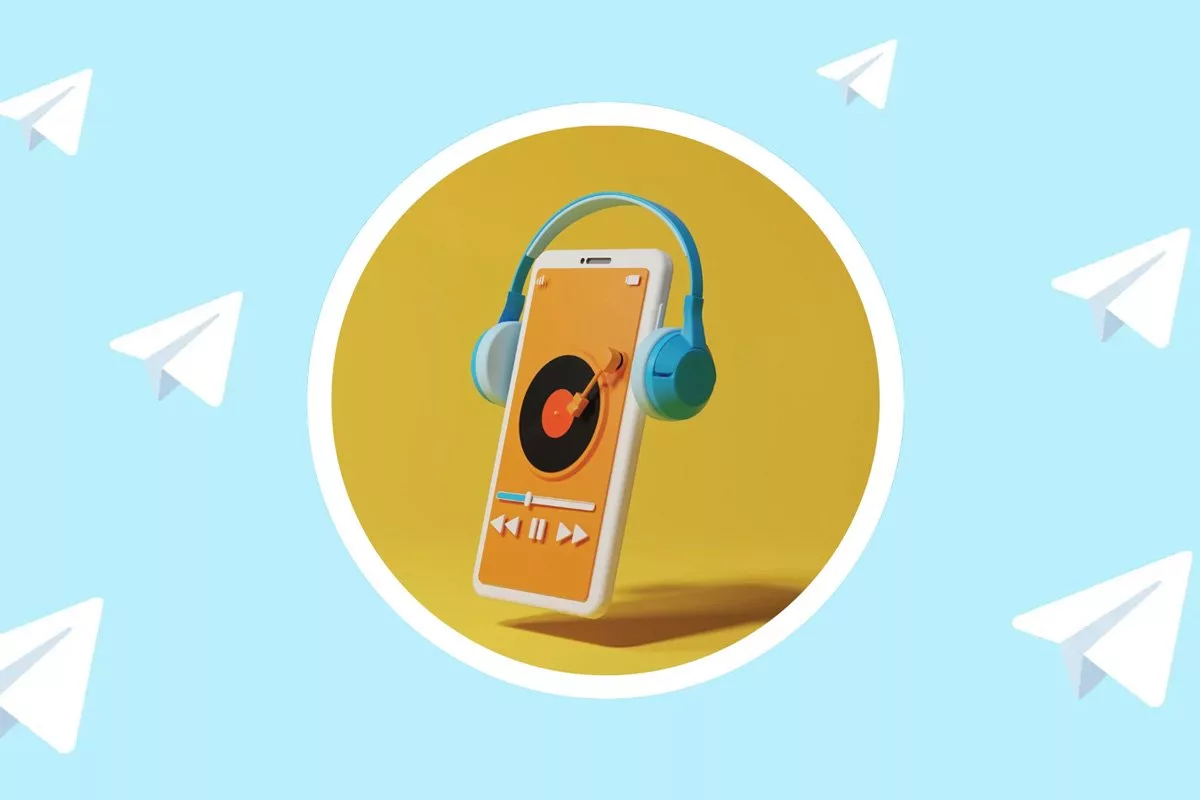 معرفی بهترین ربات‌های آهنگ‌یاب تلگرام؛ تشخیص و دانلود سریع انواع موسیقی