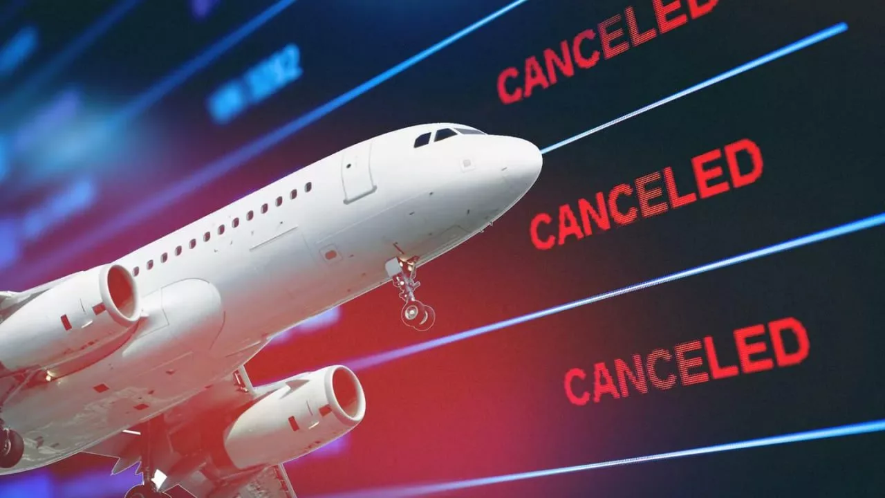 نوتام چیست و چه تاثیری بر پروازهای داخلی و خارجی دارد؟