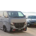 گودزیلا در لباس ون؛ وقتی نیسان کاروان ادای GT-R نیسمو را درمیآورد