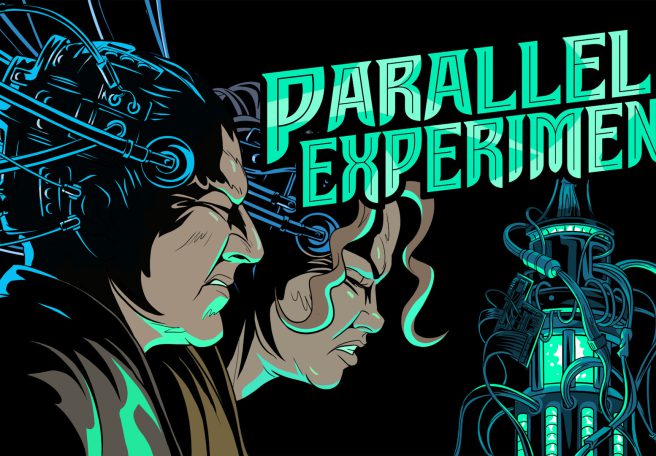 معرفی بازی موبایل Parallel Experiment | همکاری در دو دنیای موازی