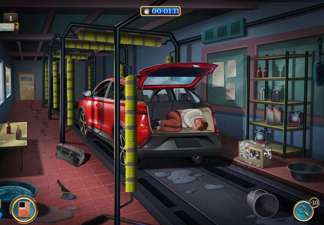 معرفی بازی موبایل Room Escape: Detective Phantom | لذت حل معما