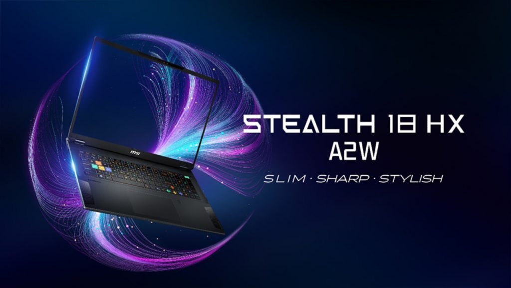 لپ تاپ گیمینگ MSI