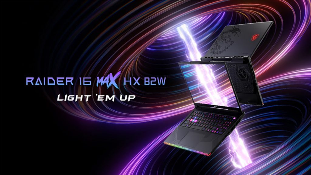 لپ تاپ گیمینگ MSI