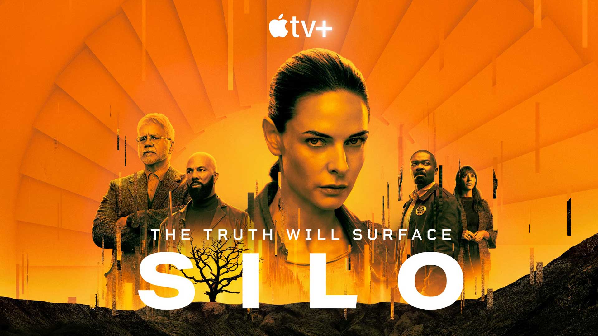 تاریخ پخش فصل سوم سریال Silo اعلام شد