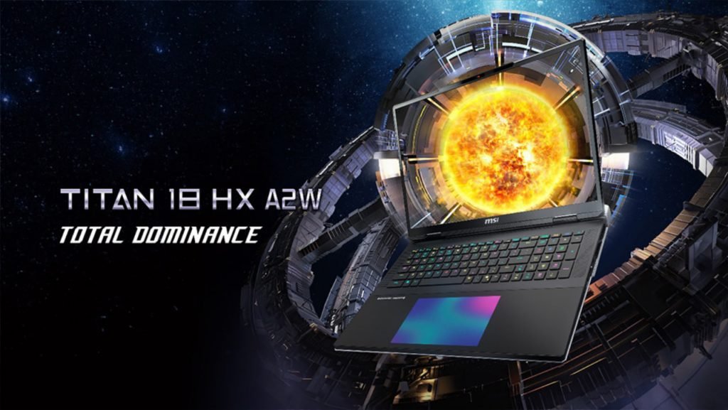 لپ تاپ گیمینگ MSI